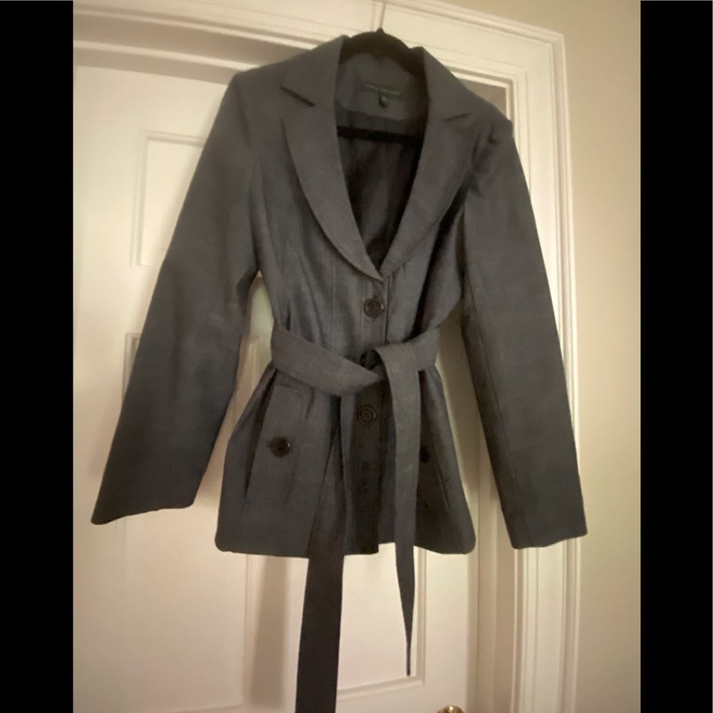Harve Benard Jacket- Dressy denim - Medium